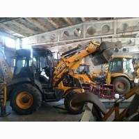 Услуги сервиса, ремонта, диагностики Jcb 3cx/4cx с выездом