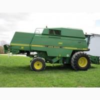 Комбайн John Deere 2066 Hillmaster