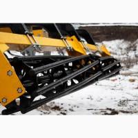 Культиватор суцільний навісний 3-х рядний General КНС 3.5 Bellota