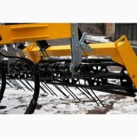 Культиватор суцільний навісний 3-х рядний General КНС 3.5 Bellota