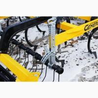 Культиватор суцільний навісний 3-х рядний General КНС 3.5 Bellota