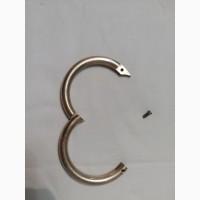 Кільце носове для бугаїв з нержавіючої сталі. Нове. Та з латуні