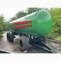 Купити бочку для води, КАС МЖТ16