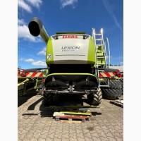 CLAAS Lexion 760 2013 р