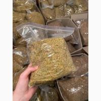 Ароматний тютюн Вірджинія / Берлі - без центральної жилки, готовий до вживання