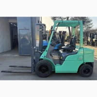 Навантажувач вилковий MITSUBISHI FD25 2017 року 480 мотогодин ДИЗЕЛЬ