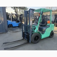 Навантажувач вилковий MITSUBISHI FD25 2017 року 480 мотогодин ДИЗЕЛЬ