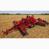 Дискова борона важка Корвет 6.0 м