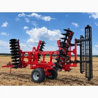 Дискова борона важка Корвет 6.0 м