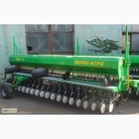 Сеялка зерновая СЗМ Ника 6