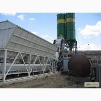 Бетонный завод SUMAB TE-15 м3/ч, Швеция