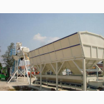 Бетонный завод SUMAB TE-15 м3/ч, Швеция