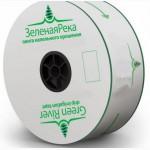 Капельная лента от 50м шаг 10, 20, 30см толщина 8-9mil фитинги и комплектующие для полива