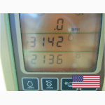 Американский Комбайн зерновой Джон Дир John Deere 9550