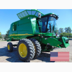 Американский Комбайн зерновой Джон Дир John Deere 9550