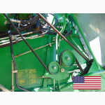 Американский Комбайн зерновой Джон Дир John Deere 9550