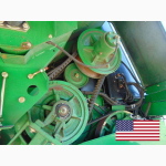 Американский Комбайн зерновой Джон Дир John Deere 9550