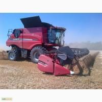ЖАТКИ ЗЕРНОВІ FLEX до Комбайнів John Deere, Case, New Holland