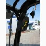 Погрузчик JCB TLT30G, 2000 г., 3800 м/ч, 3т., 4 метра высота подъема, газ