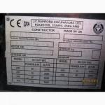 Погрузчик JCB TLT30G, 2000 г., 3800 м/ч, 3т., 4 метра высота подъема, газ