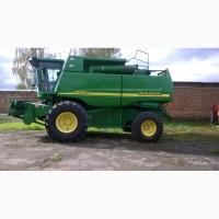 Зернозбиральний комбайн JOHN DEERE 9650 STS