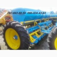 Сеялка зерновая СРЗ 3.6 (с увеличенным ящиком)