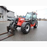 Телескопический погрузчик Manitou MLT 735-120 LSU 2011 года
