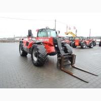 Телескопический погрузчик Manitou MLT 735-120 LSU 2011 года