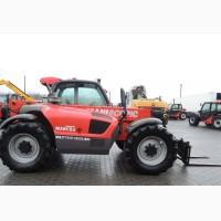 Телескопический погрузчик Manitou MLT 735-120 LSU 2011 года