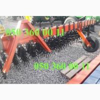 Нова бмр борона мотига, захват 6 метров, с секциями