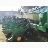 Сеялка John Deere Джон жир 7200. 16 рядная
