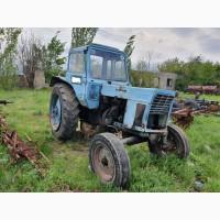 Продам Трактор МТЗ-80