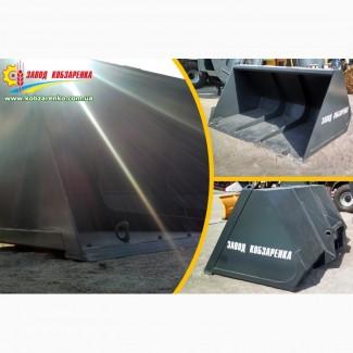 Ковш на любой погрузчик Merlo, JCB, Bobcat, Manitou, Haulotte, Claas
