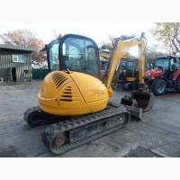 Мини-экскаватор JCB 8050 RTS. Купить мини-экскаватор