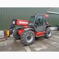 Телескопический погрузчик Manitou MLT 845-120LSU