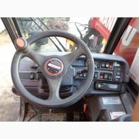 Телескопический погрузчик Manitou MLT 845-120LSU