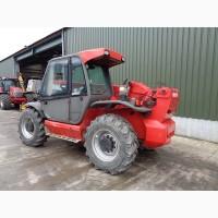 Телескопический погрузчик Manitou MLT 845-120LSU