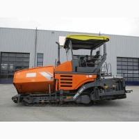 Асфальтоукладчик Vogele SUPER 1800-2