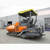 Асфальтоукладчик Vogele SUPER 1800-2