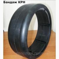 Бандаж гумовий колеса культиватора КРН