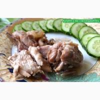 Тушенка куринная, домашняя