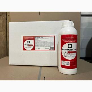 Метризин600 - гербіцид проти комплексу бур#039;янів в посівах сої, картоплі, ін