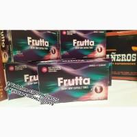 Продам сигаретные гильзы с капсулой Frutta Ягода Ментол 100 шт