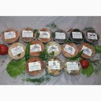 Продажа корейских салатов