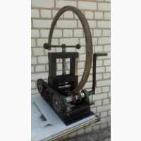 Профилегиб ручной трубогиб мах 80х80