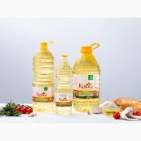 Продаємо олію соняшникову на експорт