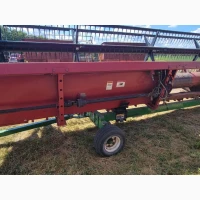 Жниварка Case IH 1020 Flex шириною 7, 6 метрів