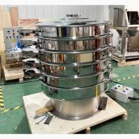 Вібросито для соку, для поділу, просіювання частинок STvega SH500