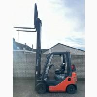 Вилковий навантажувач Toyota 02-8FGF18 2016 року вагонник кара погрузчик 1.8т