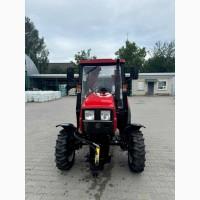 Мінітрактор МТЗ 320
